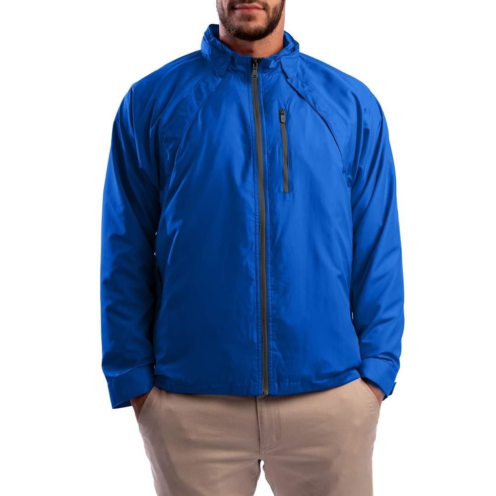 SCOTTeVEST Tropiformer Convertible Travel Jacket Vest RFID Magnetic TEC Gorp M